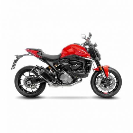 Exhaust Leovince Lv-10 Ducati Monster 937 Black Edition