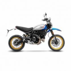 Exhaust Leovince Lv-10 Ducati Scrambler 800 Desert Sled Black Edition 15254B