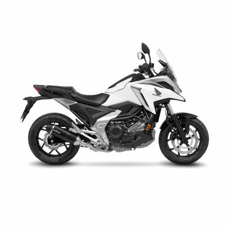 Escape Leovince Lv One Evo Honda NC 750 X Carbono 14388E