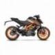 Exhaust Leovince Lv-10 KTM Duke 125/390 carbon 15249C