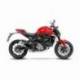 Exhaust Leovince Lv-10 Ducati Monster 937 Stainless steal 15260