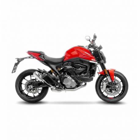 Exhaust Leovince Lv-10 Ducati Monster 937 Stainless steal 15260