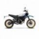 Exhaust Leovince Lv-10 Ducati Scrambler 800 Desert Sled Full Black 15254FB