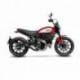 Exhaust Leovince Lv-10 Ducati Scrambler 800 Icon/Dark Full Black 15250FB