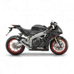 Exhaust Leovince Lv-Corsa Aprilia RSV4 1000RR Black Edition 15401B