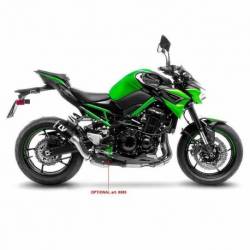 Exhaust Leovince Lv-Corsa Kawasaki Z 900 Black Edition 15404B