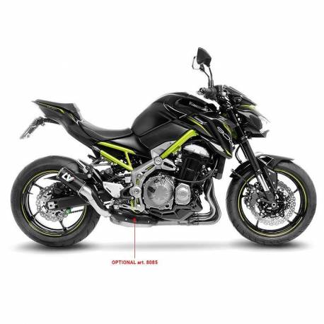 Exhaust Leovince Lv-Corsa Kawasaki Z 900 A2 carbon 15402C