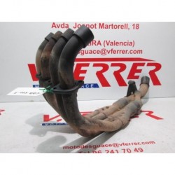 Exhaust manifold Honda CBR 600 F 2000