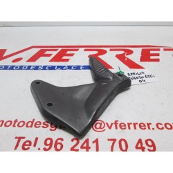 LEFT REAR FOOTREST SUPPORT Aprilia Pegaso 650 2004