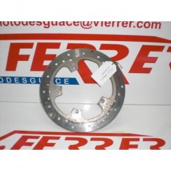 Front Brake Disc Piaggio X8 125 2006