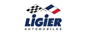 Despiece de coches sin carnet de la marca Ligier
